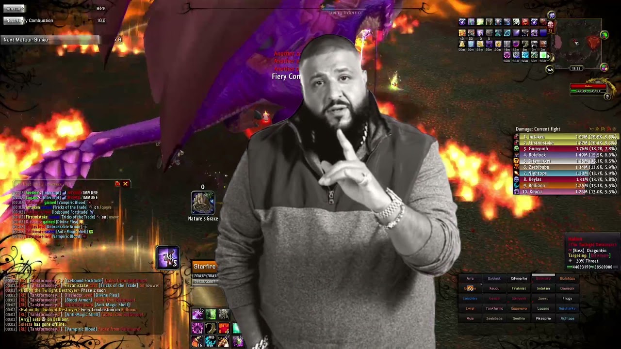 Warmane WTF #3