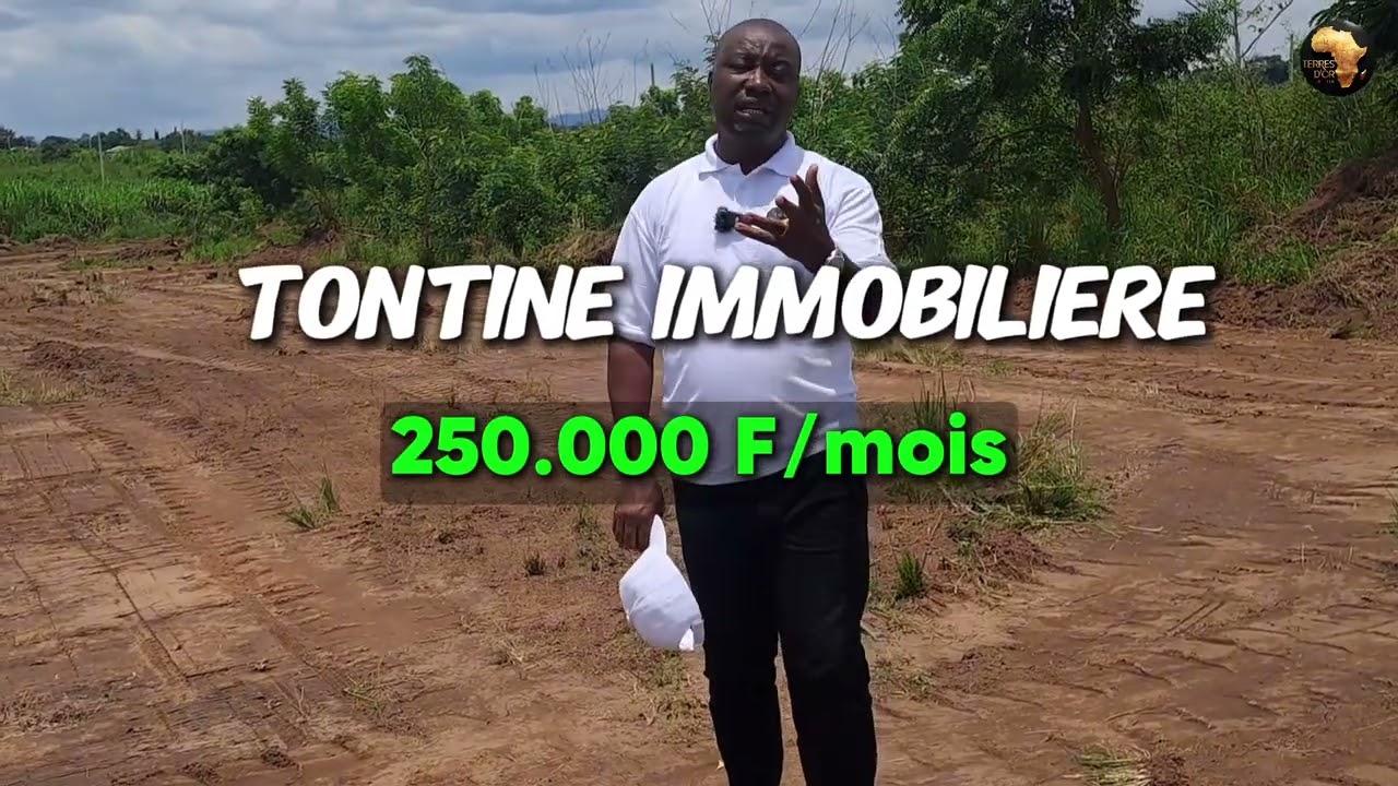 YAMOUSSOUKRO SAHABO TONTINE IMMOBILIÈRE