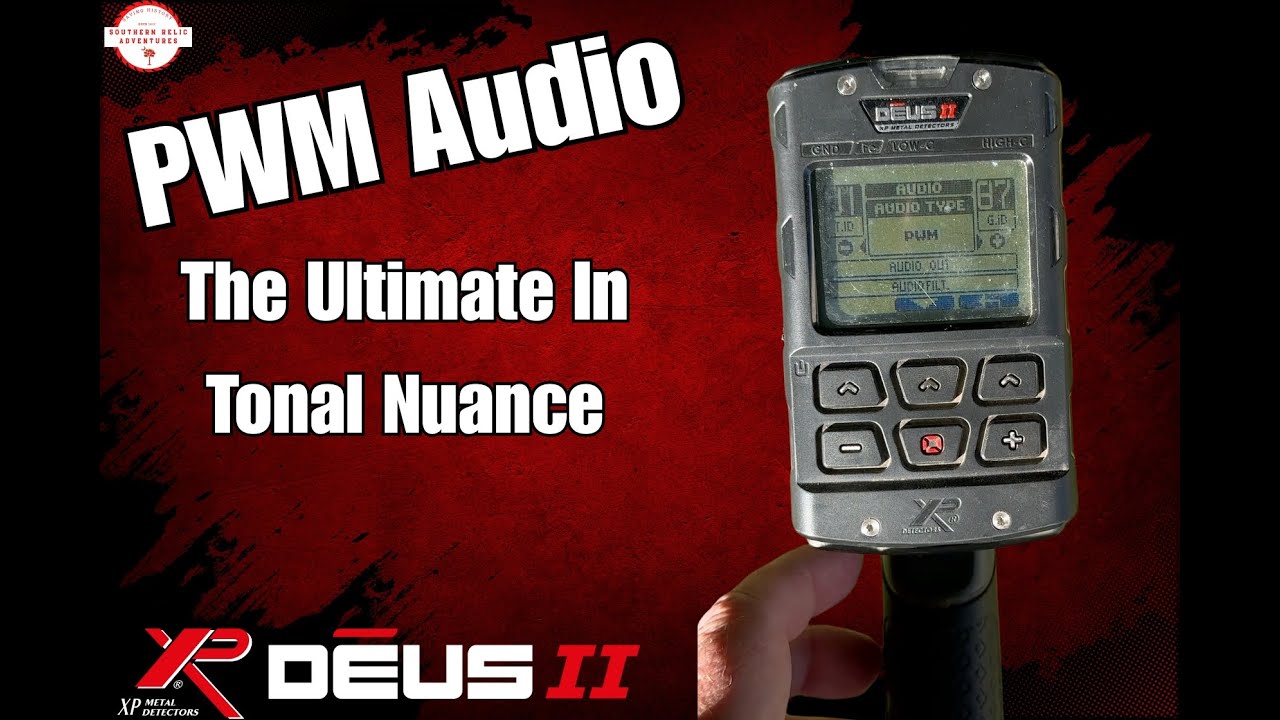 PWM Audio &mdash; непревзойденные тональные нюансы на XP Deus II