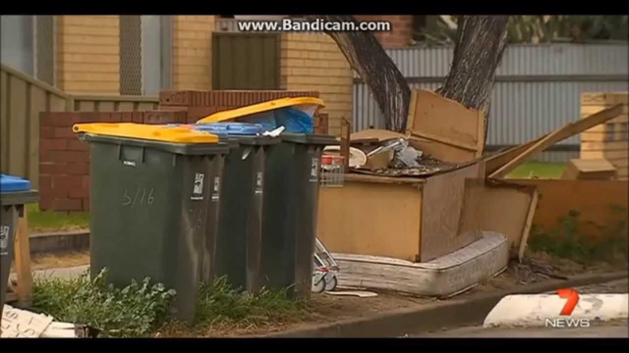 Transpacific Bin Delays