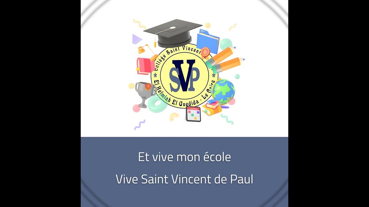 L’HYMNE DE L’ÉCOLE