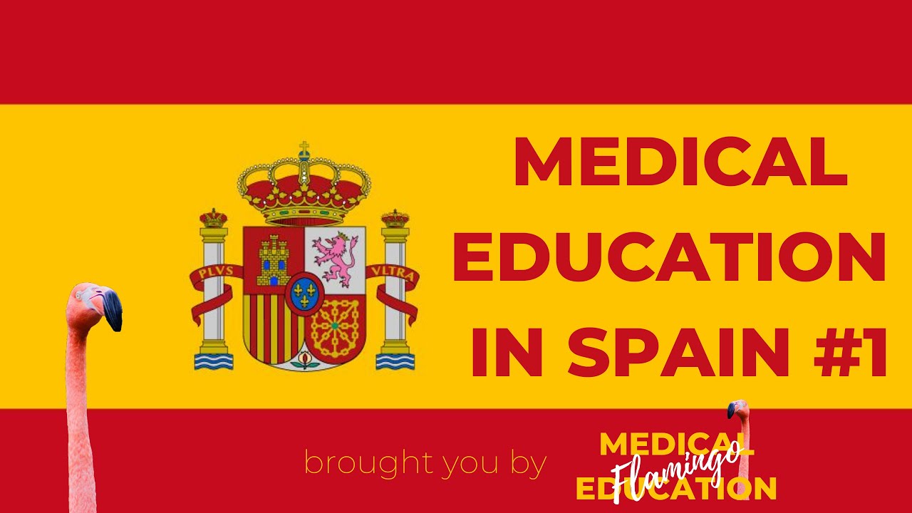 Admission to Medical School in Spain | Medical Education in Spain #1