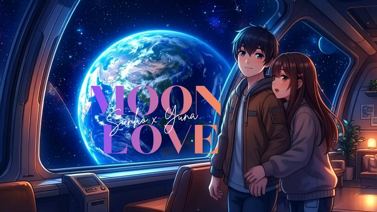 Sunho x Yuna | Stardust Orbit | #Kpop by Fantasy Shaker