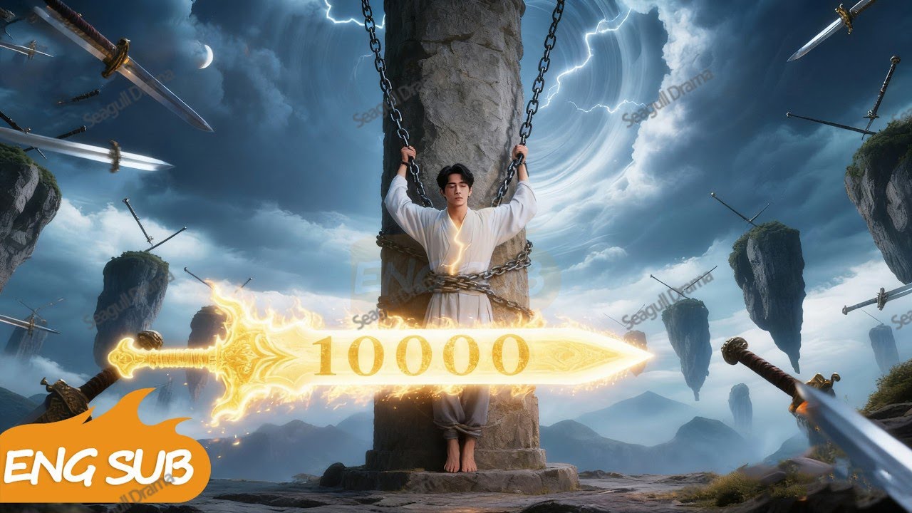 An imperial bastard despised by all was chosen by 3000 swords, becoming the world's supreme ruler.