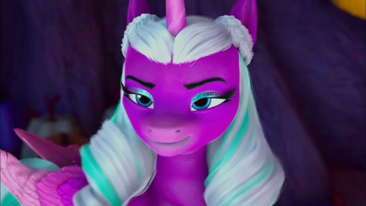 My Little Pony: Make Your Mark Season 5 Episode 6 - Nightmare On Mane Street (4/8)