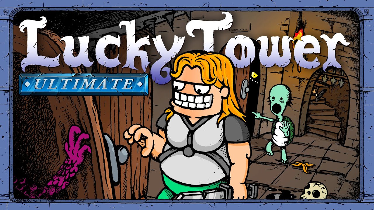 Directo de tarde en el Lucky Tower Ultimate