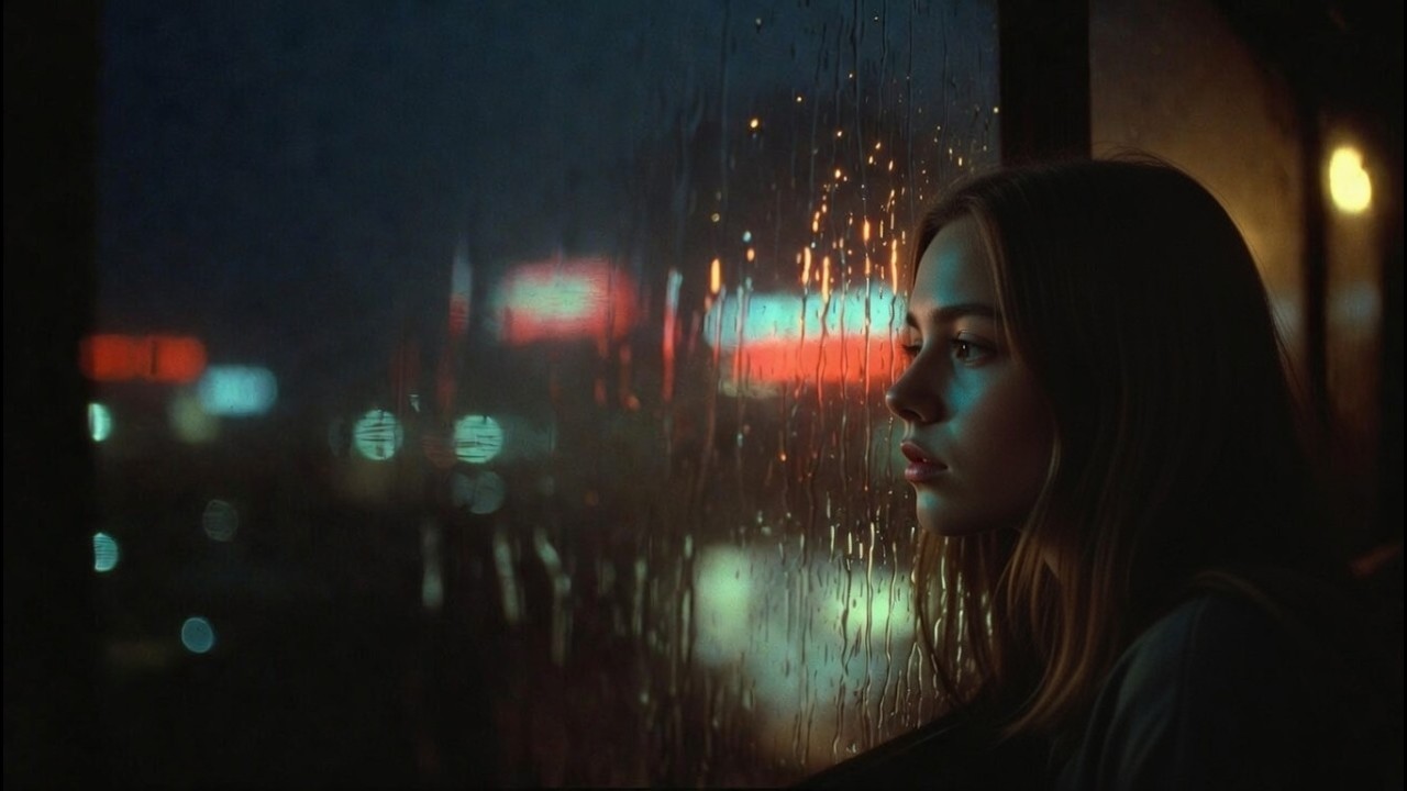Rainy Neon Nights • Lo-fi Trip-Hop • Melancholic Beats to Drift & Reflect 2026