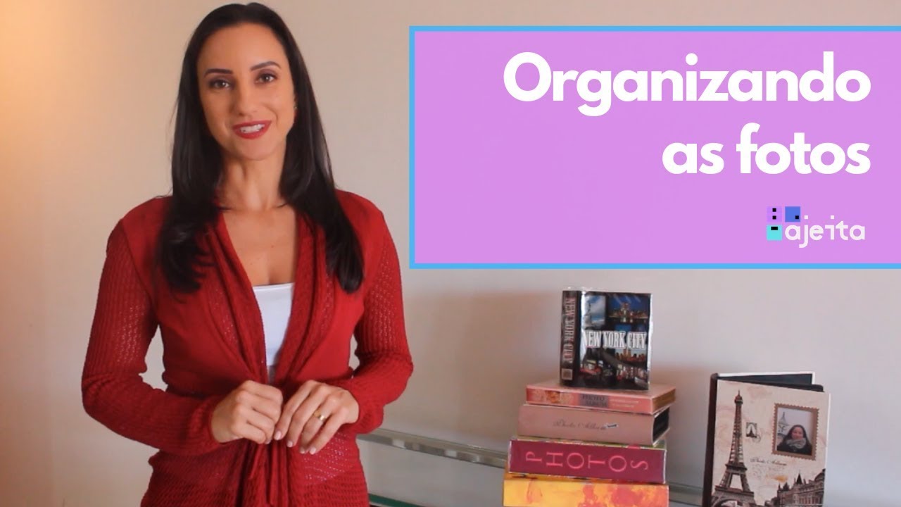 Como Organizar Fotos (Físicas e Digitais)