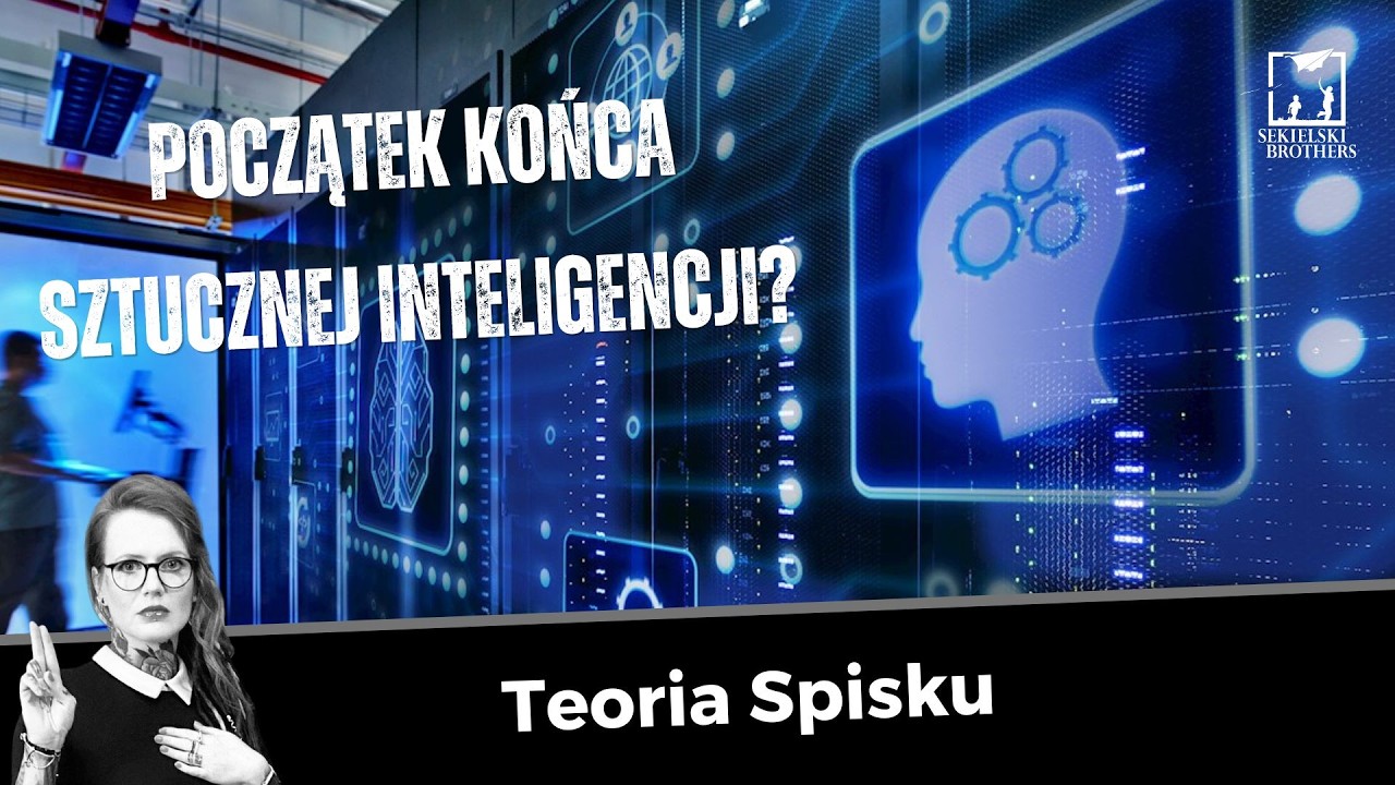 Trump, Big Tech i monstrualne centra danych. Początek destrukcji planety, a może początek końca AI?