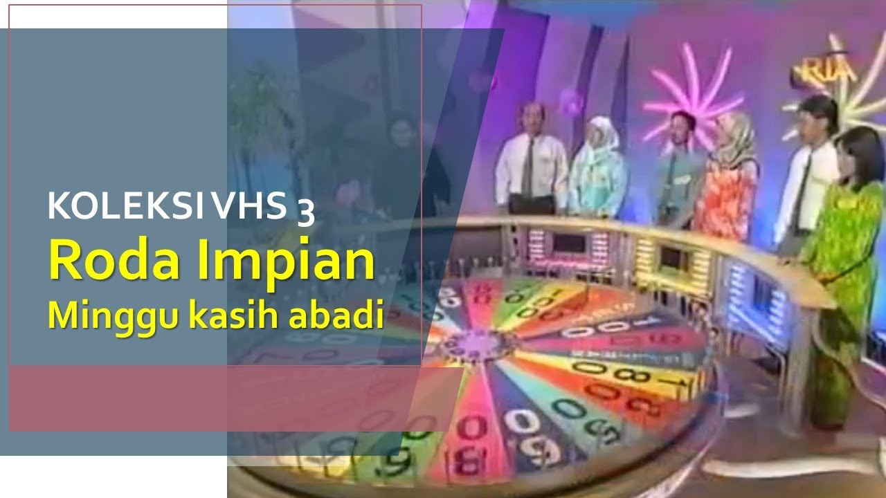 Roda Impian minggu kasih abadi