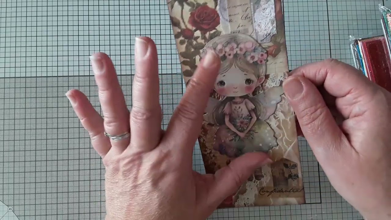 MERCI MARIE NOELLE ET MARINA