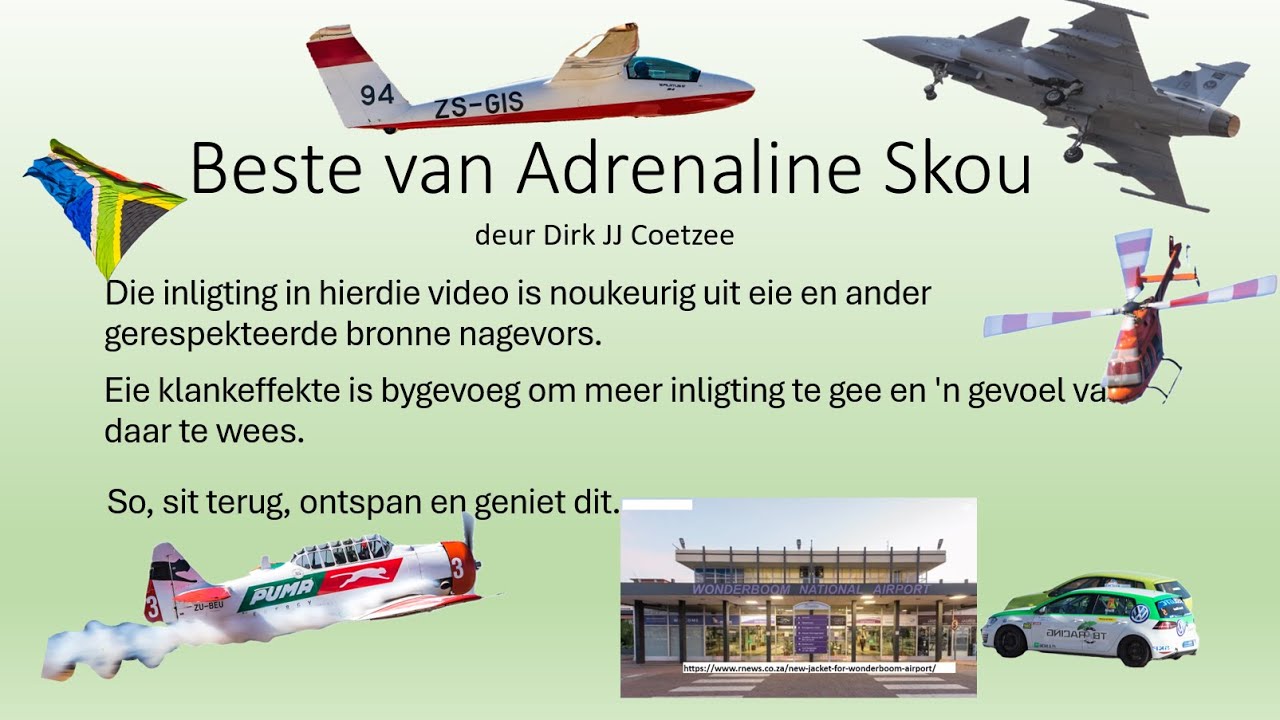 Airlink Adrenaline Skou