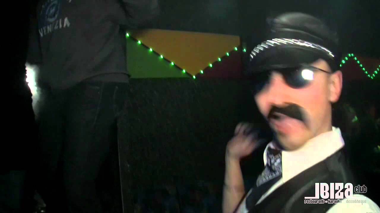 Cuir Moustache @ Ibiza Club Rouen 11.02.2012