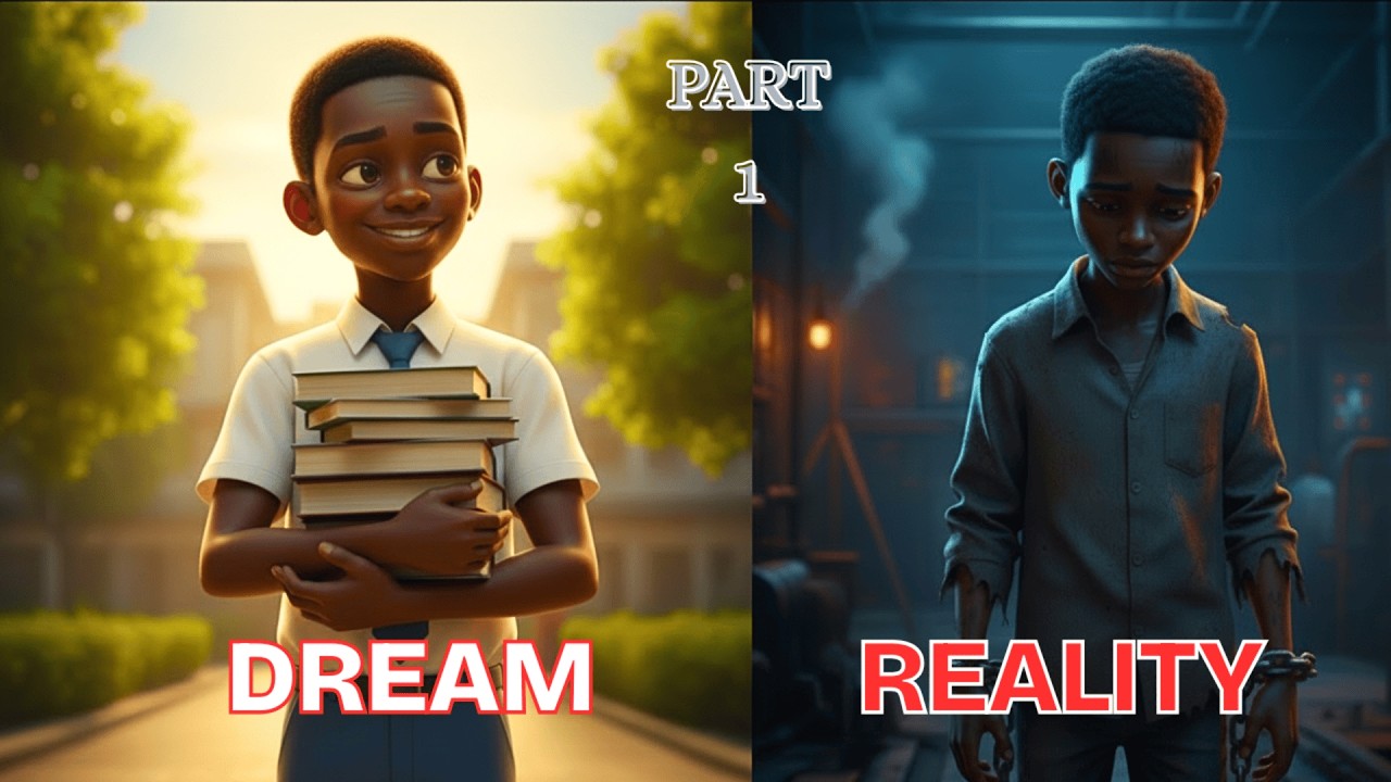 HE WAS PROMISED EDUCATION BUT ENDED UP A SLAVE #africanfolktales #storytime #tales