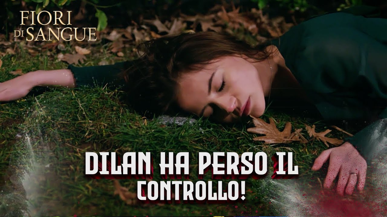 Dilan è rotolata giù dalle scale! | Sottotitolato in italiano | Kan Cicekleri