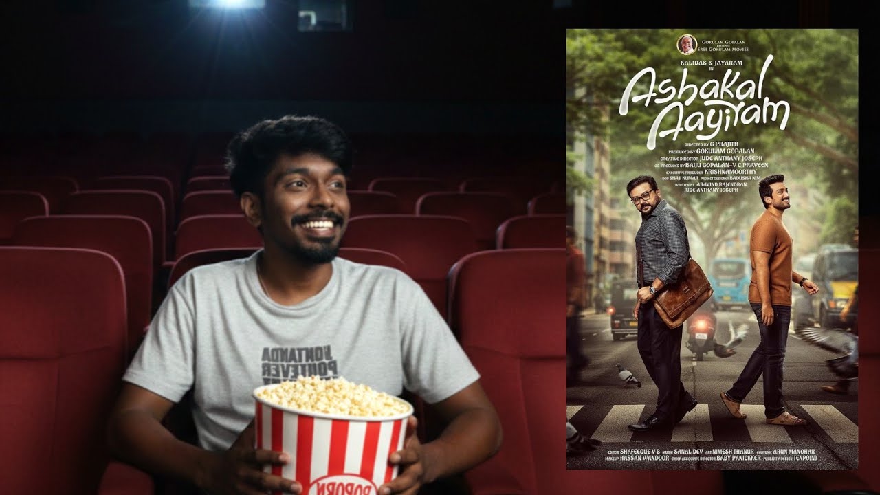 Ashakal Aayiram | Review | Jayaram | KalidasJayaram | Malayalam.