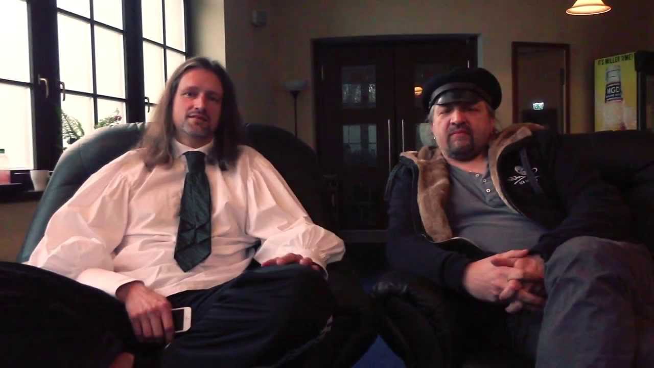 Video Tourtagebuch  - Krefeld, Kulturfabrik (06.03.2014)