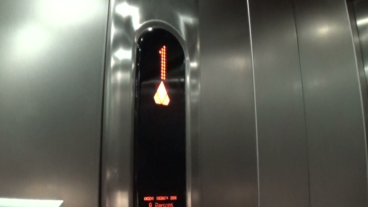 Kone EcoDisc Elevator At The Adelphi Hotel Portrush