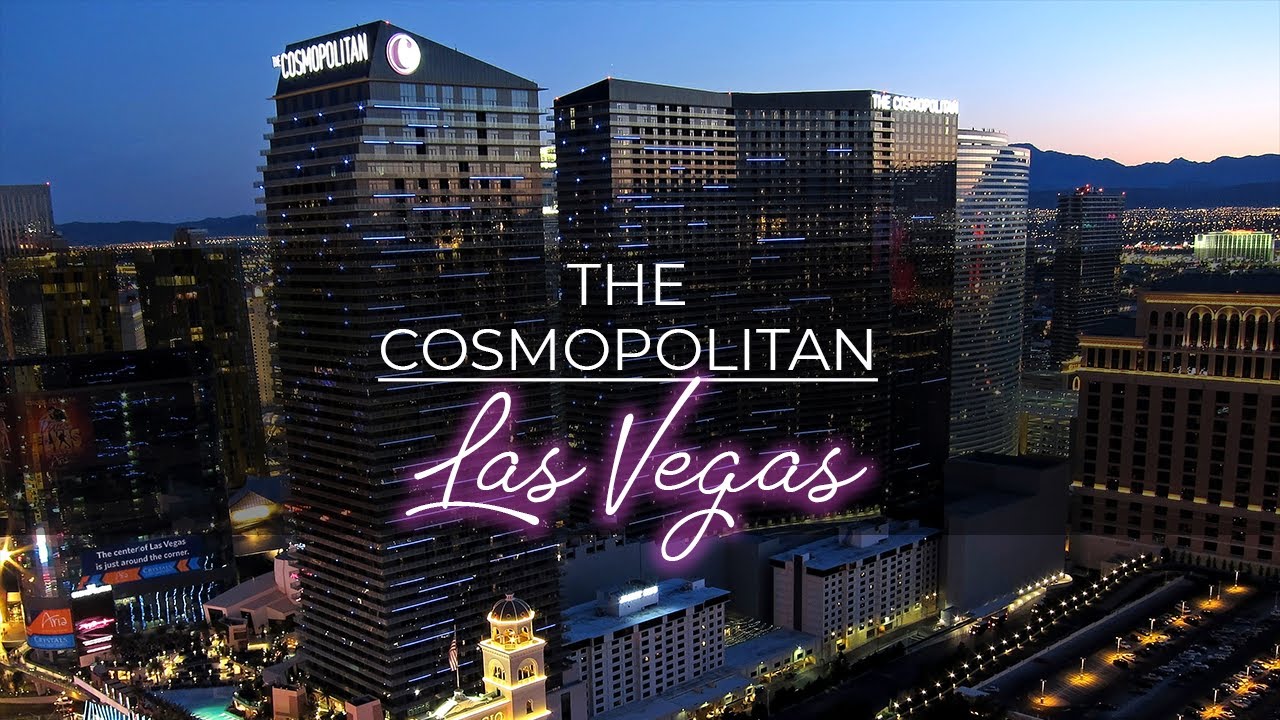 Cosmopolitan Las Vegas: подробный взгляд на Cosmopolitan