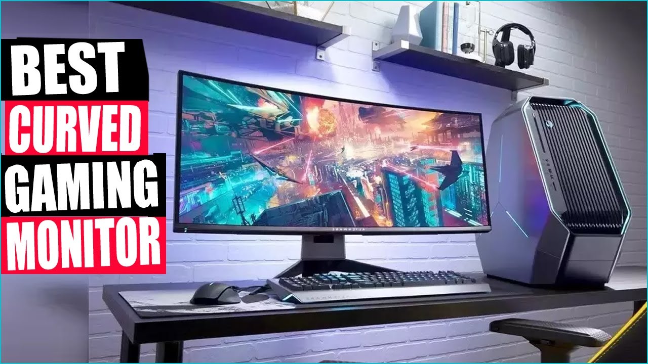 Best Curved Gaming Monitor 2021 | Top 5 Wide Curved Monitor