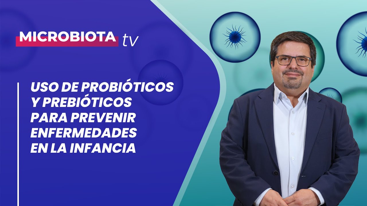 Prebióticos y probióticos para prevenir las infecciones infantiles