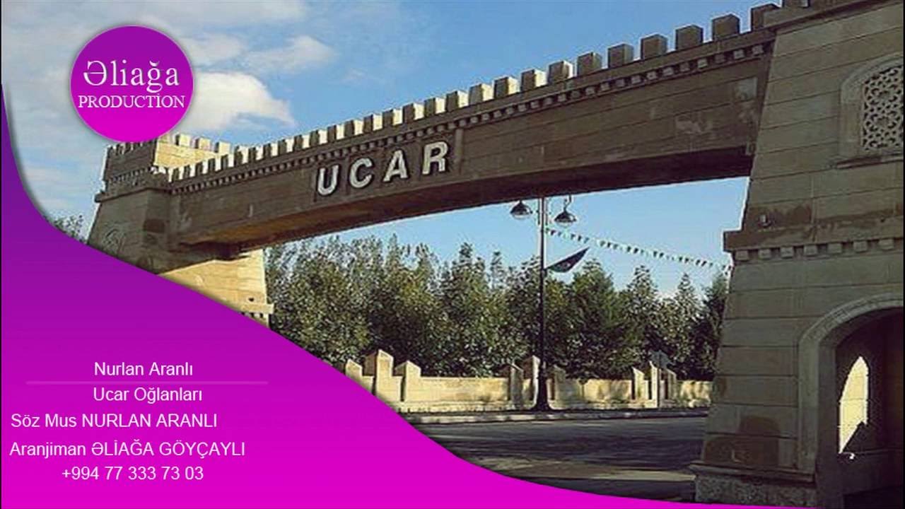 Nurlan Aranli - Ucar Oglanlari (2016) Meyxana