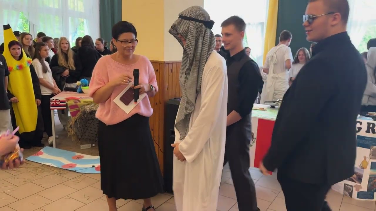 Dzień języków - ogłoszenie wyników