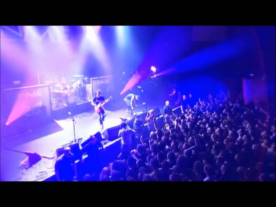 InMe - Lava Twilight/Alaya  ( Live at the London Astoria  17 Dec 2005)