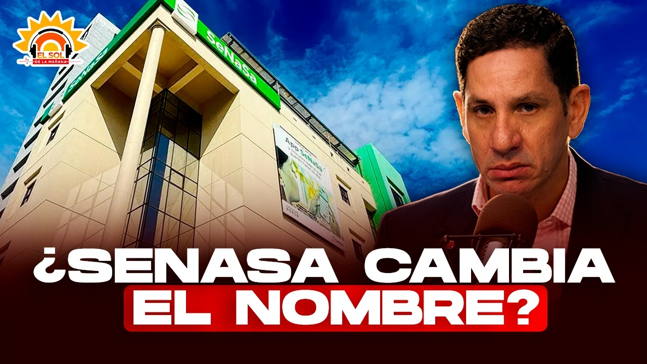 ¿Cambiará de nombre SENASA? La propuesta para renovar el Seguro Nacional de Salud.