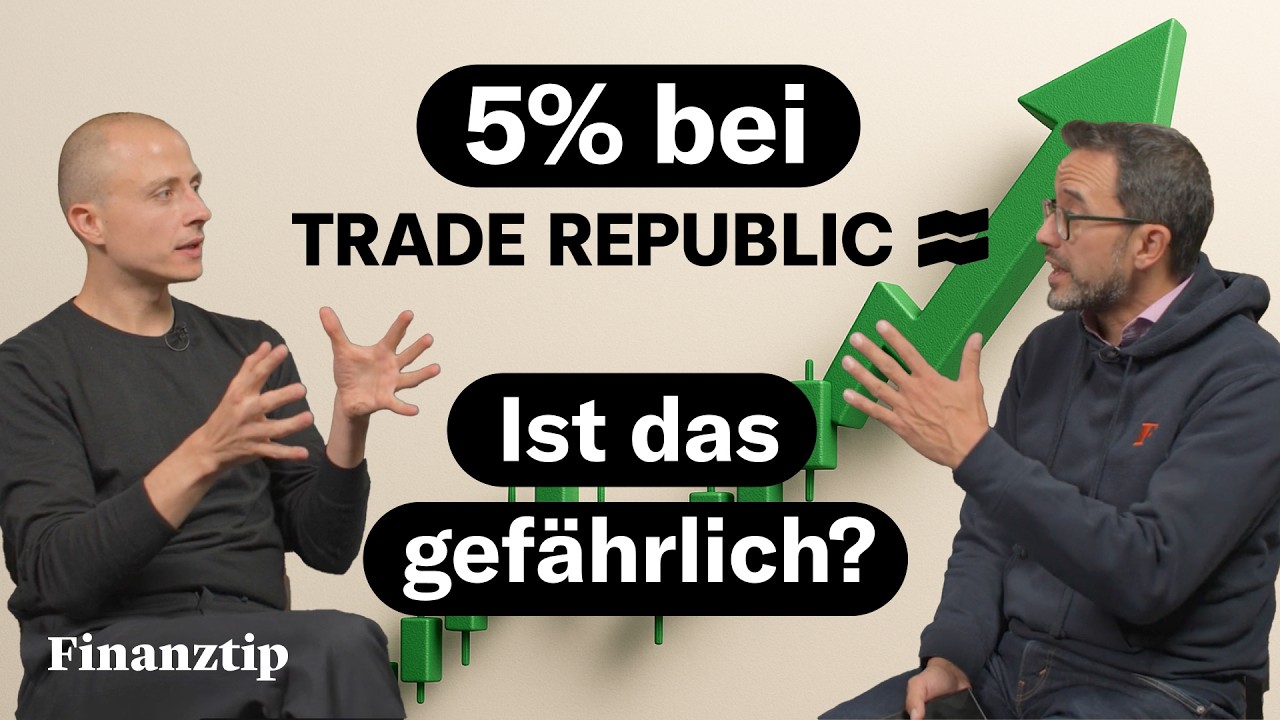 Neu bei Trade Republic: Brauchst Du das Fixed Income? | Interview mit Christian Hecker