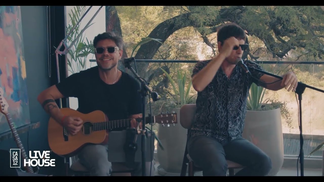 Antonio Birabent en vivo | CASA12 LIVE HOUSE | Episodio 0