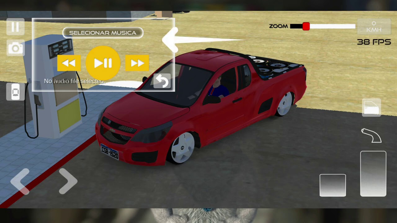 Tutorial Como Colocar Musica no Carros Socados Brasil 1!!