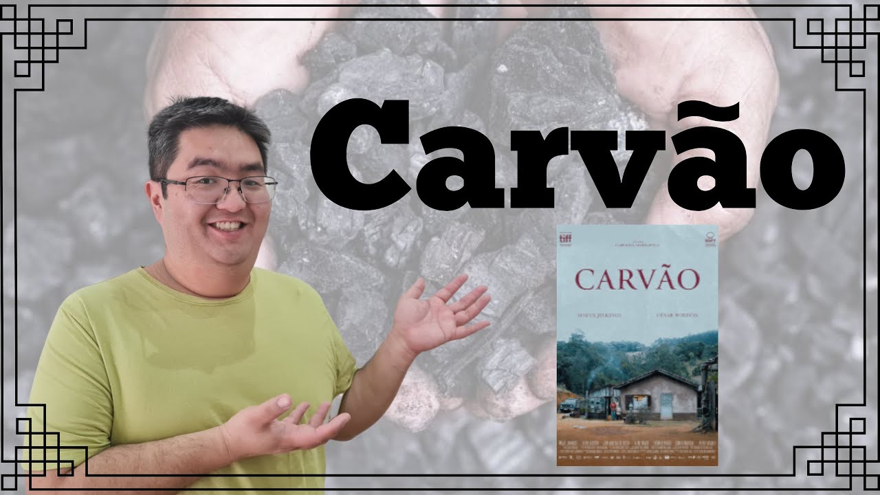 Carvão / Carvão Vegetal e Carvão Mineral