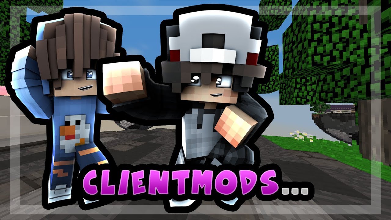 Clientmods Comeback! | Komm wieder :( | zHxpee