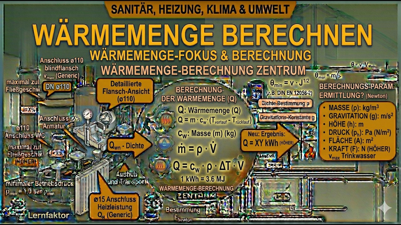 W&auml;rme, Energie und Arbeit sind Gr&ouml;&szlig;en gleicher Art