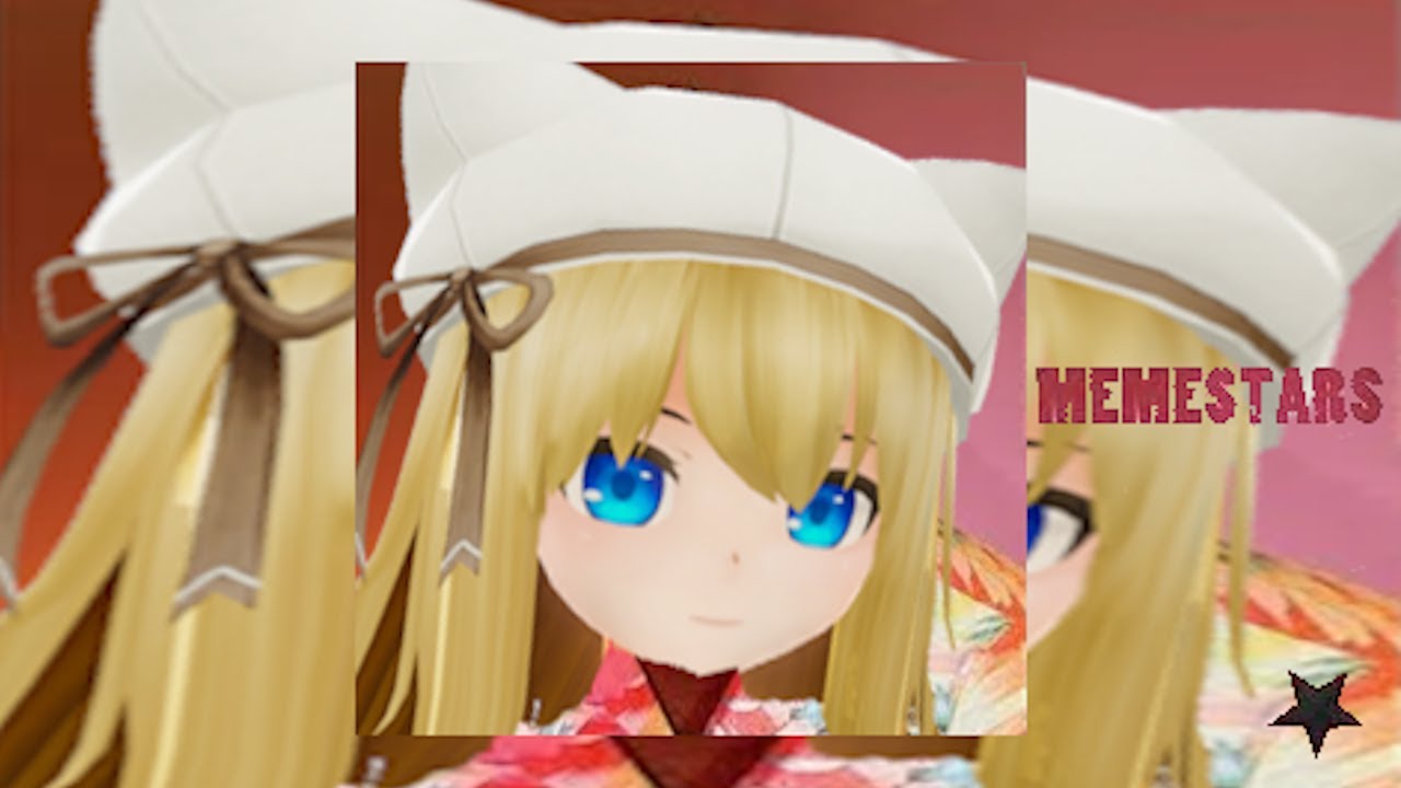 Bonfire Meme mashup with cursed Vrchat names (Vrchat funny moments #3)