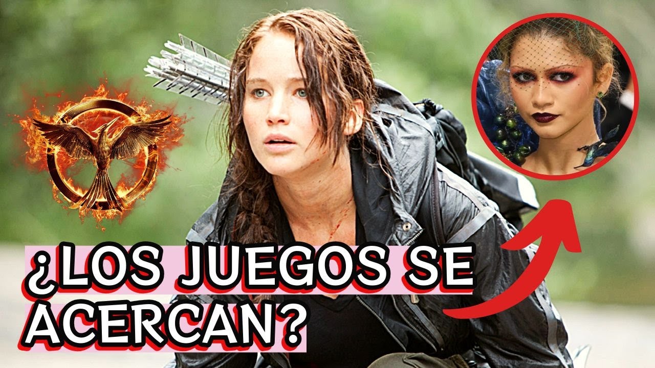 ¿LOS JUEGOS DEL HAMBRE EN LA VIDA REAL? | Similitudes de los Juegos del Hambre con la realidad