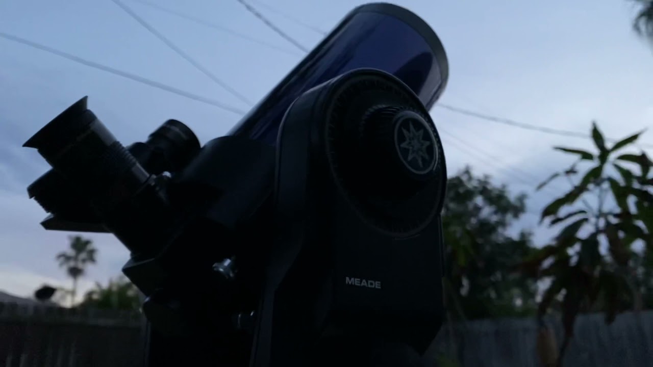 Meade ETX 90 EC Review