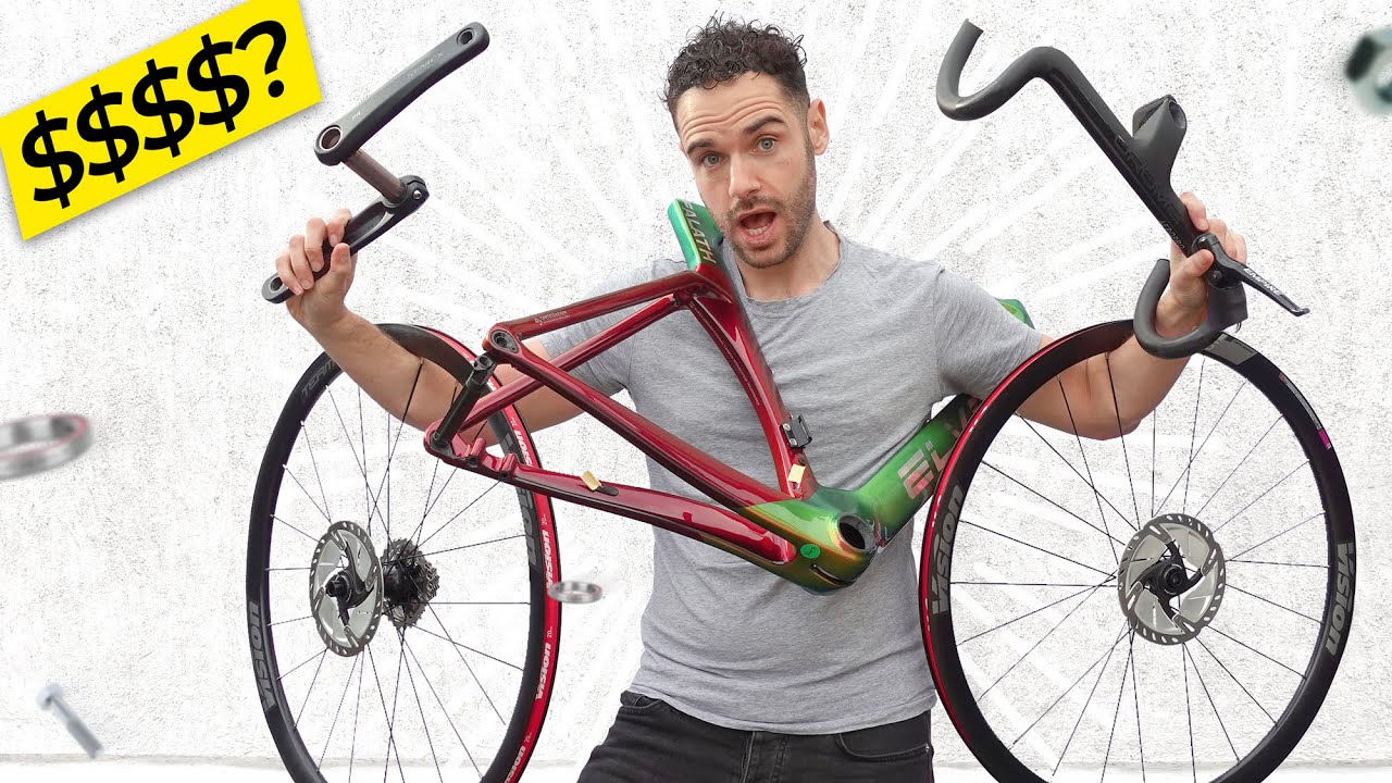 Chinese Carbon Super Bike&hellip; Full Parts Rundown and Cost!
