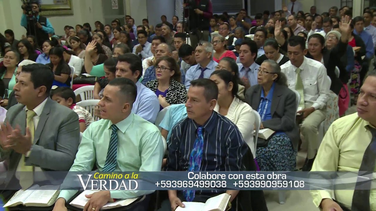 LA ULTIMA OPORTUNIDAD I PS. MAC SILVA