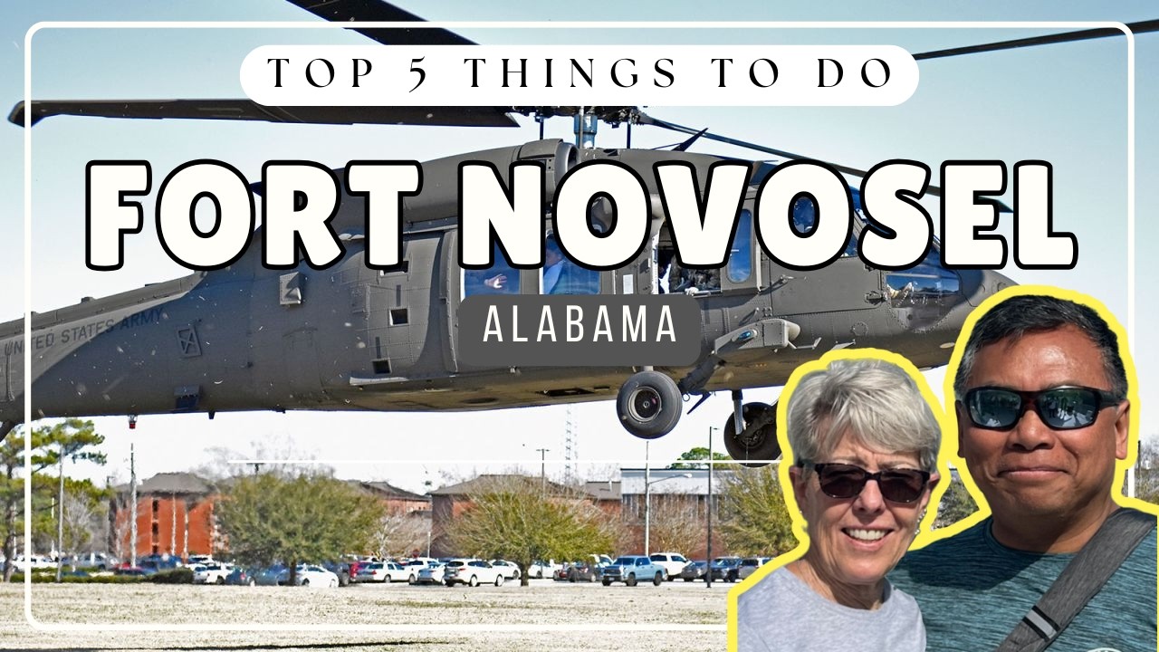 Discover Fort Novosel, Alabama - Top 5 Things to Do!