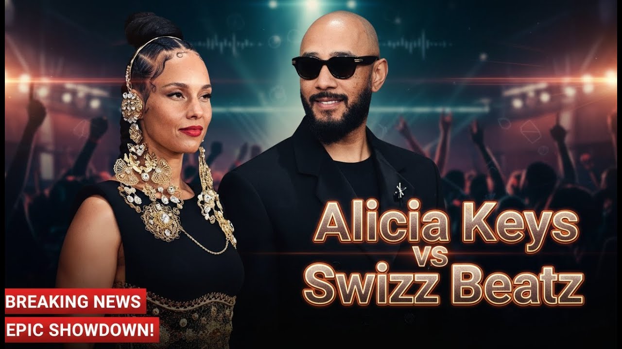 Divorce d’Alicia Keys  Entre trahisons cachées et scandales de famille