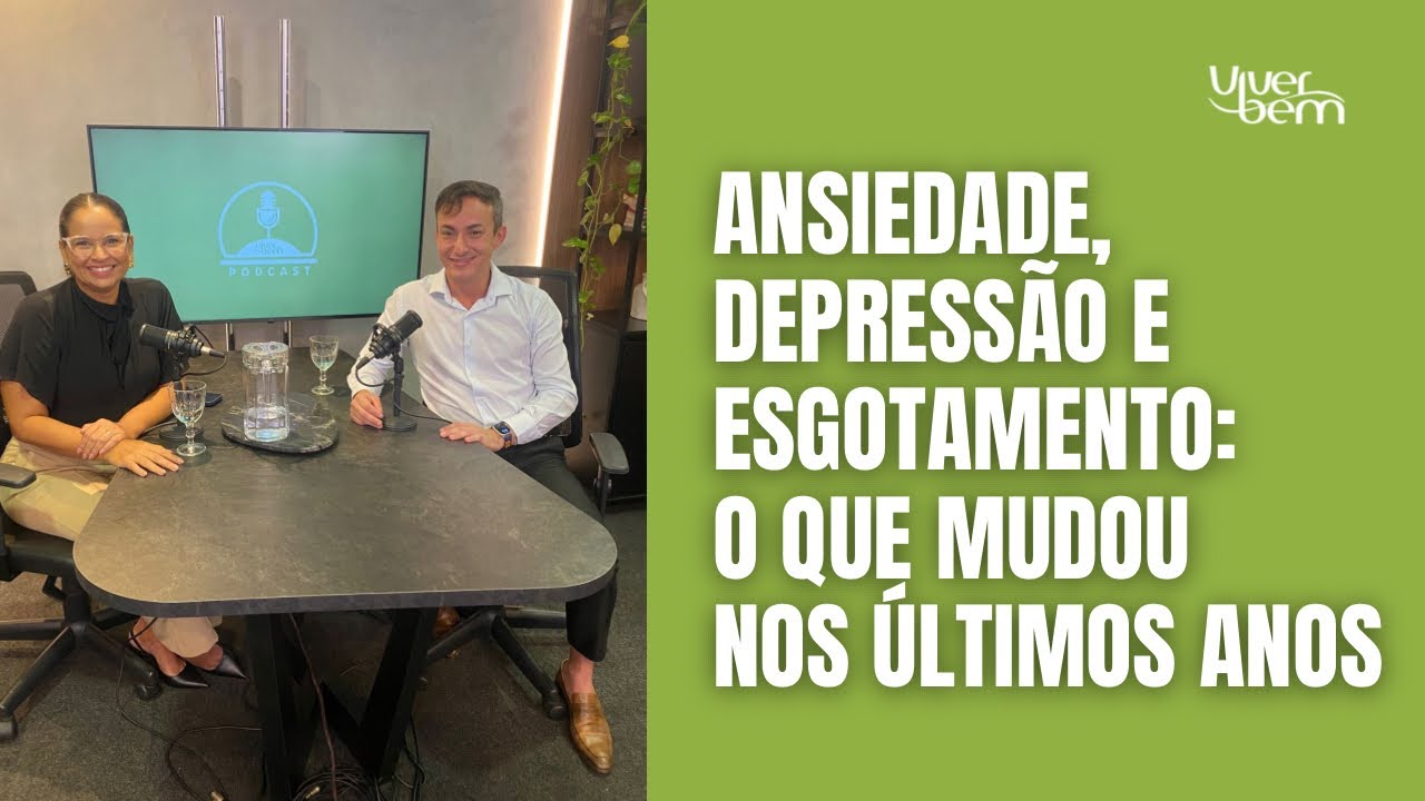 Novos tratamentos, velhos desafios: como está a saúde mental hoje