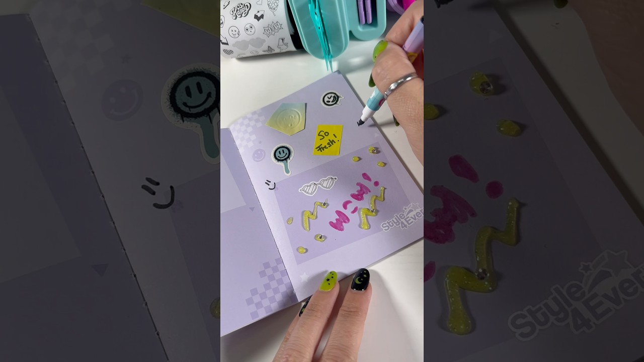 Style 4 Ever 3 in 1 Scrapbooking Station 