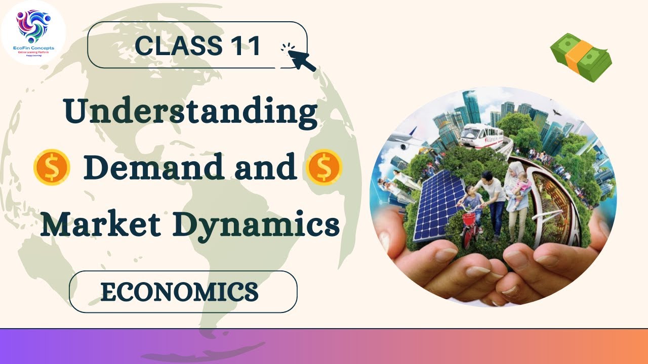 Understanding Demand and Market Dynamics