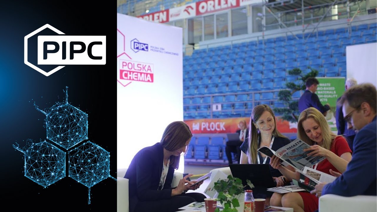 Zobacz Relację z Kongresu Polska Chemia w Płocku #PolskaChemia #PIPC