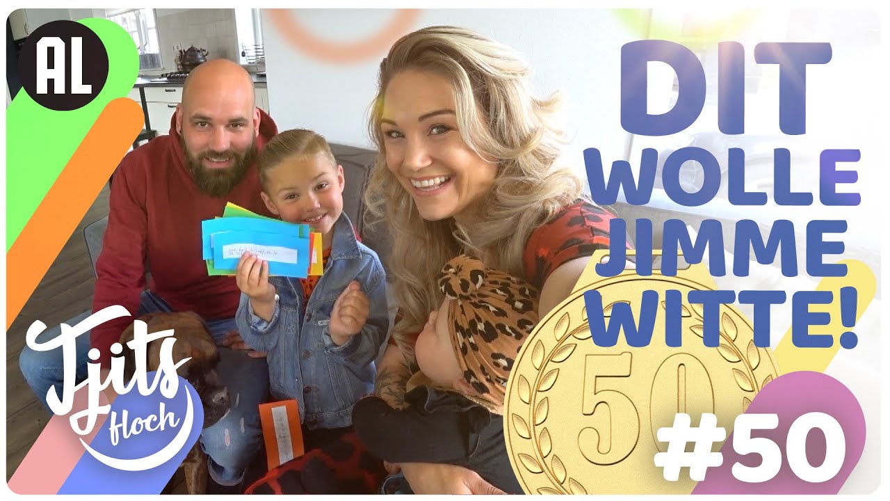 Dit Willen Jullie Weten! // Tjits Vlog #50