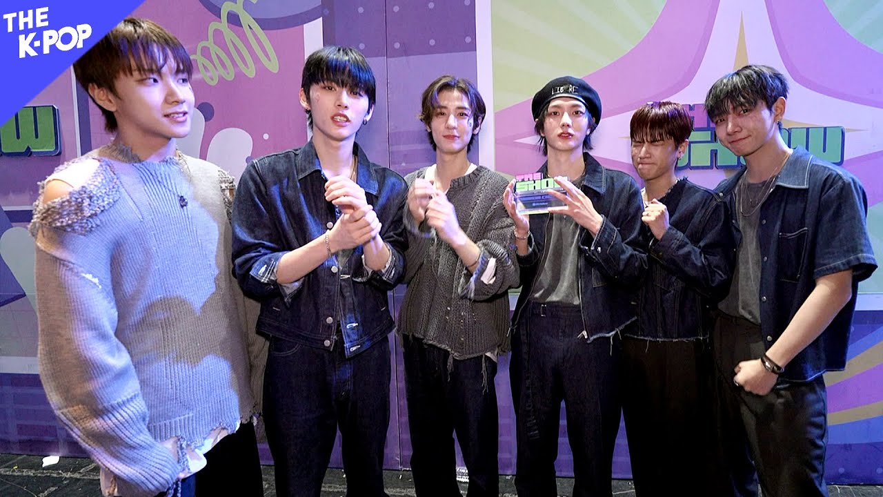 보이넥스트도어 (BOYNEXTDOOR), MC 내꾸즈 (MC NAE99Z) 백스테이지 [비하인드 더 쇼 230912]
