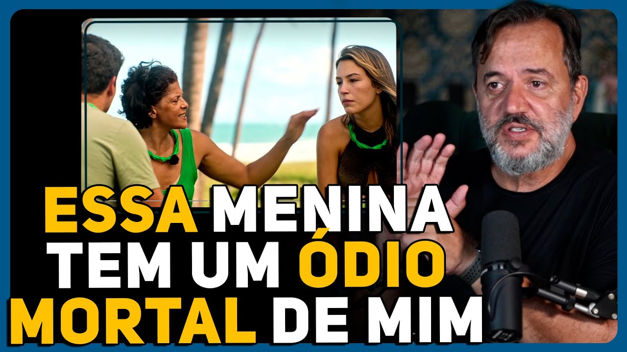 SOGRA COM COMPORTAMENTO NARCISISTA EM 