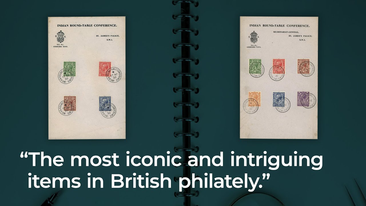 Rare stamps & postal history masterpieces | The David Holl Collection